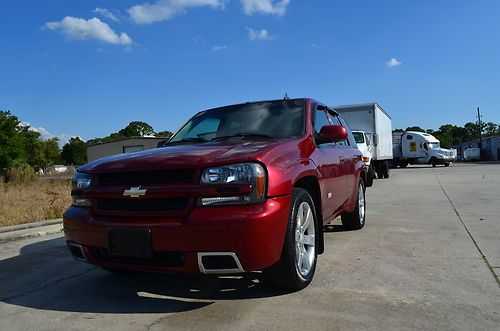 2006 chevy trailblazer ss one owner no accidents warranty