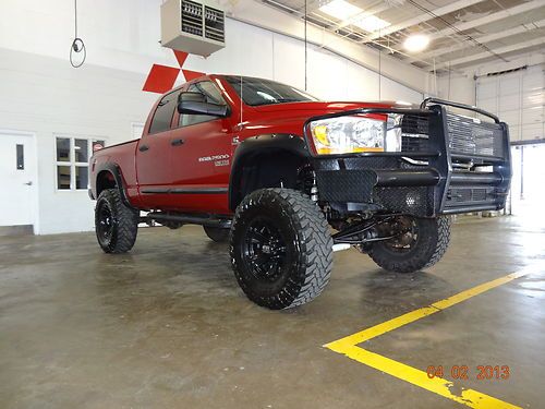 2006 dodge ram 2500 cummins turbo diesel 4x4 5.9l