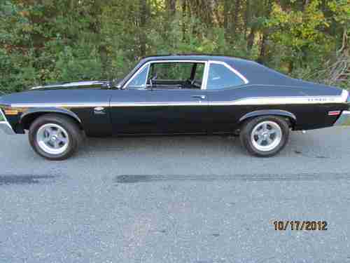 1972 Chevrolet Nova Yenko Tribute Car, US $27,500.00, image 3