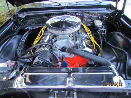 1972 Chevrolet Nova Yenko Tribute Car, US $27,500.00, image 4