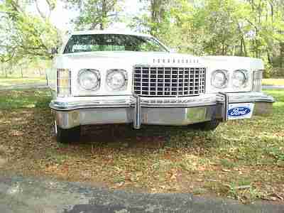 Beatiful Survivor, 53K Original Miles, 460 V-8, US $7,900.00, image 3