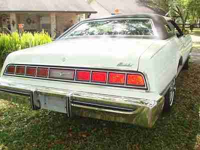 Beatiful Survivor, 53K Original Miles, 460 V-8, US $7,900.00, image 5