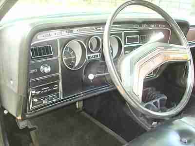 Beatiful Survivor, 53K Original Miles, 460 V-8, US $7,900.00, image 15