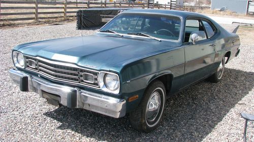 1974 plymouth duster