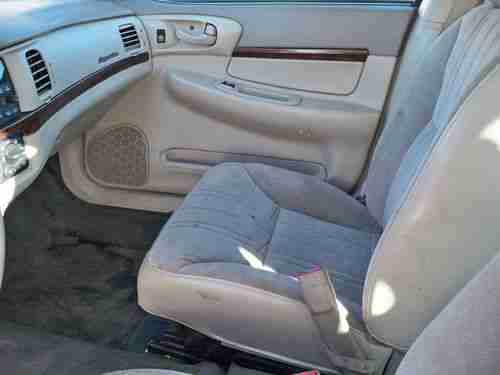 2005 Chevrolet Impala 4-Door - Police Package, image 8