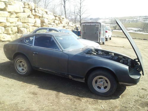 1973 datsun 280z