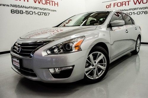 2013 nissan altima sv