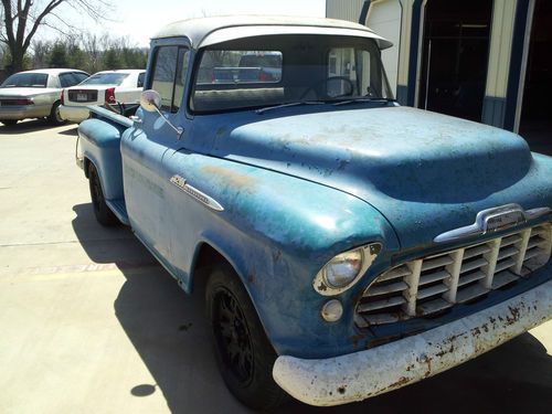 1956 chevrolet 3200 series truck