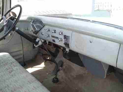 1956 Chevrolet 3200 Series Truck, US $7,595.00, image 7