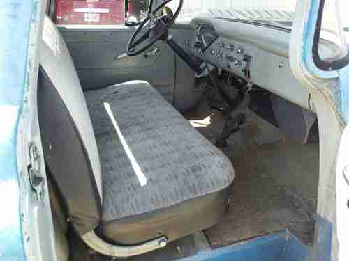 1956 Chevrolet 3200 Series Truck, US $7,595.00, image 8