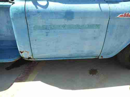 1956 Chevrolet 3200 Series Truck, US $7,595.00, image 10