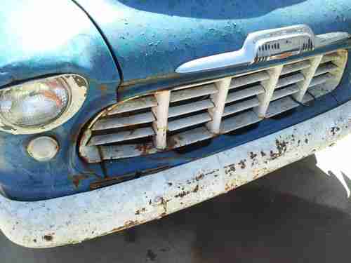 1956 Chevrolet 3200 Series Truck, US $7,595.00, image 11
