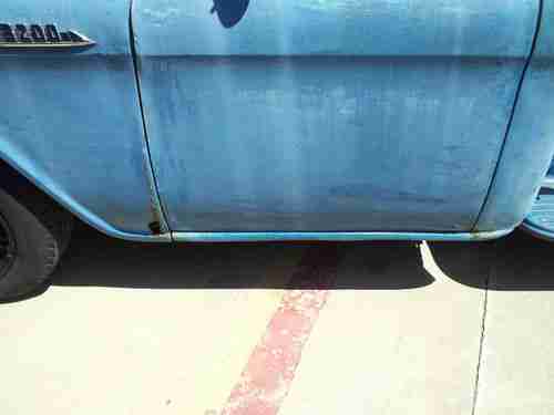 1956 Chevrolet 3200 Series Truck, US $7,595.00, image 12