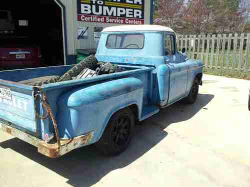 1956 Chevrolet 3200 Series Truck, US $7,595.00, image 14