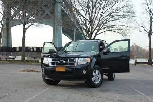 2008 ford escape xlt sport utility 4-door 2.3l