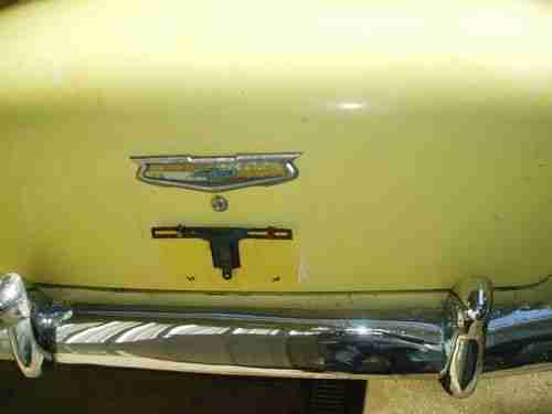 1955 Chevy Belair 2 door post, US $10,500.00, image 3