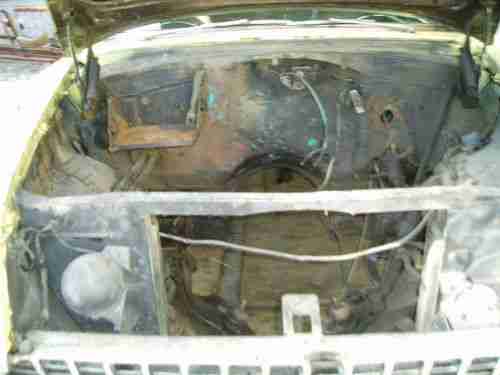 1955 Chevy Belair 2 door post, US $10,500.00, image 4