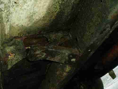 1955 Chevy Belair 2 door post, US $10,500.00, image 5