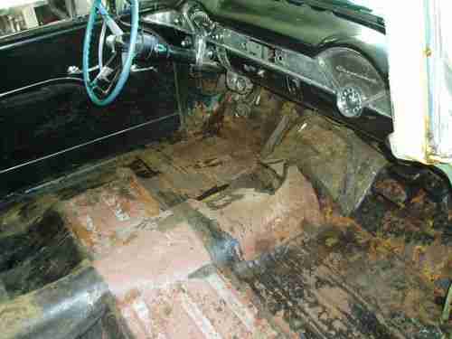 1955 Chevy Belair 2 door post, US $10,500.00, image 7