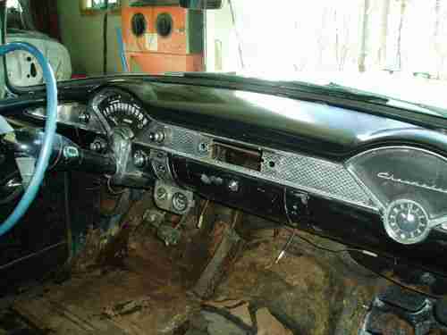 1955 Chevy Belair 2 door post, US $10,500.00, image 9