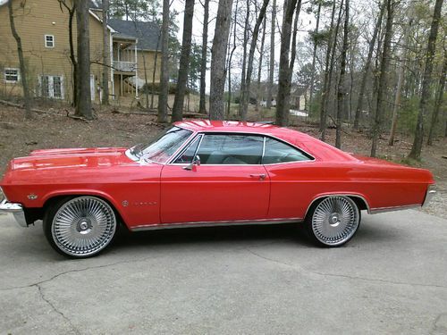 1965 impala