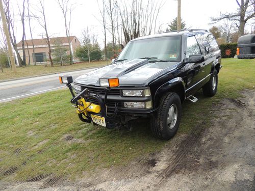 1994 chevrolet blazer