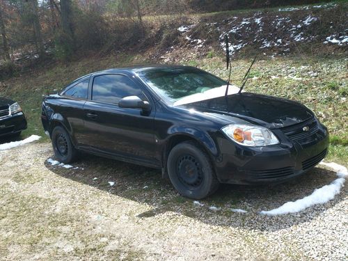 2007 chevrolet cobalt ls coupe 2-door 2.2l dependable car