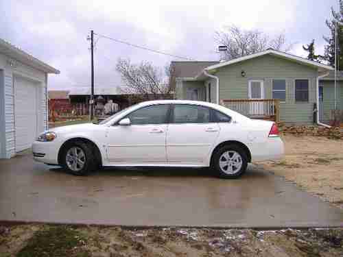 2009 Chevrolet Impala LT, US $9,995.00, image 3