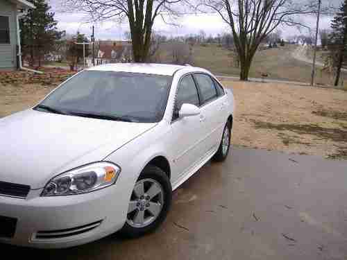 2009 Chevrolet Impala LT, US $9,995.00, image 4