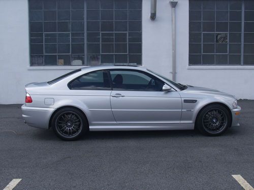 2006 bmw m3 base coupe 2-door 3.2l competition coupe