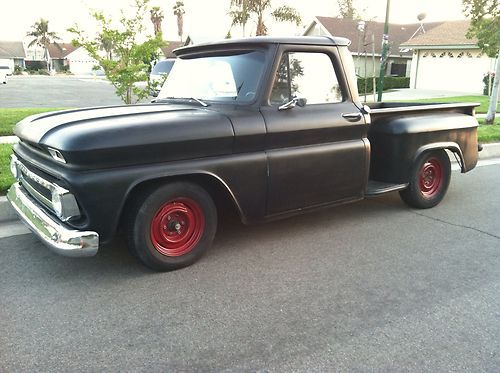 1964 chevy stepside truck