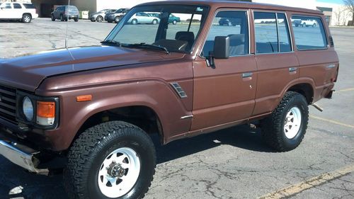 1985 toyota landcruiser fj60