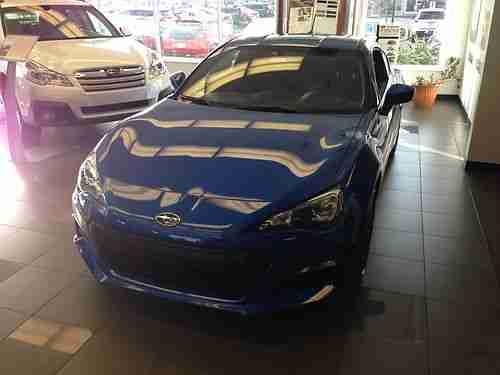 13 Subaru BRZ Premium 6-Speed Manual WRBP / Popular Package 1B / 1K Miles / Mint, US $24,999.99, image 3