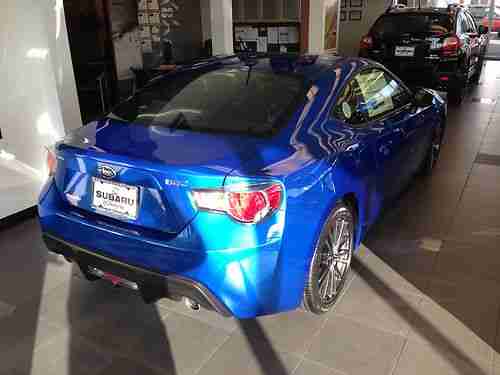 13 Subaru BRZ Premium 6-Speed Manual WRBP / Popular Package 1B / 1K Miles / Mint, US $24,999.99, image 4