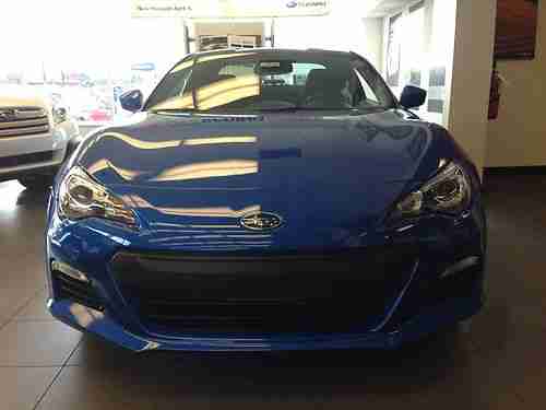 13 Subaru BRZ Premium 6-Speed Manual WRBP / Popular Package 1B / 1K Miles / Mint, US $24,999.99, image 5