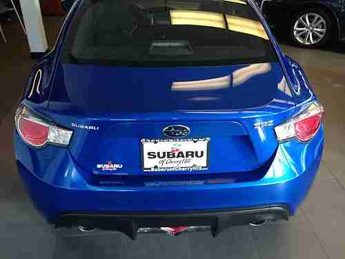 13 Subaru BRZ Premium 6-Speed Manual WRBP / Popular Package 1B / 1K Miles / Mint, US $24,999.99, image 6