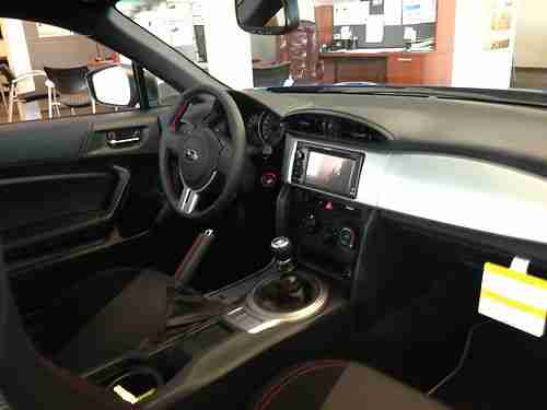 13 Subaru BRZ Premium 6-Speed Manual WRBP / Popular Package 1B / 1K Miles / Mint, US $24,999.99, image 7