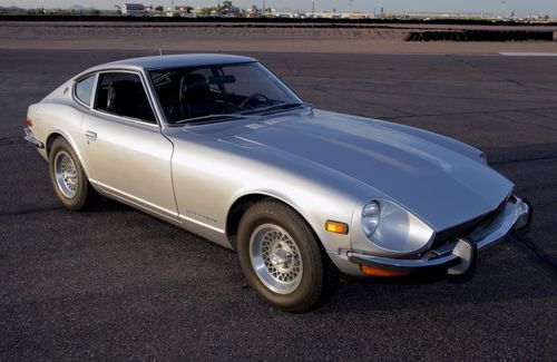 1973 datsun 240z, great condition, 92k original miles, triple carbs, garage kept