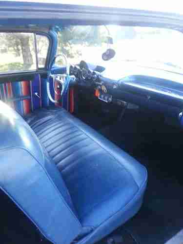 1960 CHEVROLET BISCAYNE VERY RARE 2 DOOR MODEL, image 9