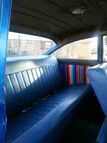 1960 CHEVROLET BISCAYNE VERY RARE 2 DOOR MODEL, image 10