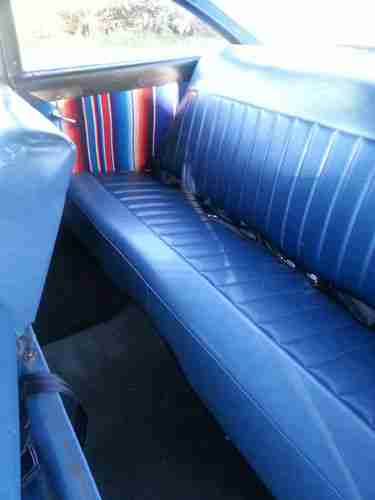 1960 CHEVROLET BISCAYNE VERY RARE 2 DOOR MODEL, image 12