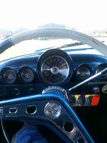 1960 CHEVROLET BISCAYNE VERY RARE 2 DOOR MODEL, image 13