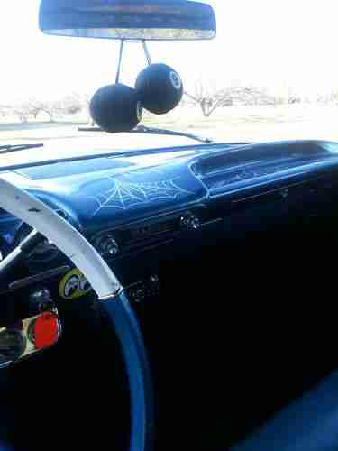 1960 CHEVROLET BISCAYNE VERY RARE 2 DOOR MODEL, image 14