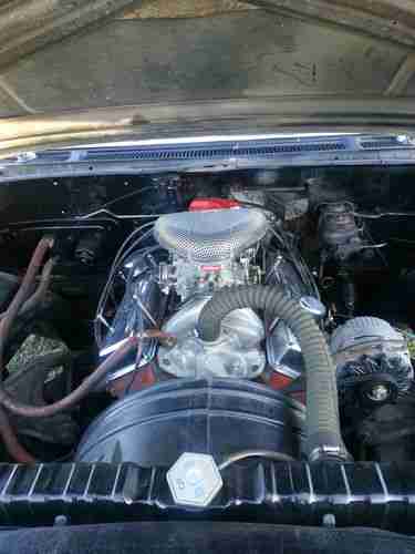 1960 CHEVROLET BISCAYNE VERY RARE 2 DOOR MODEL, image 15