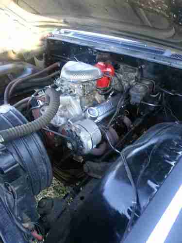 1960 CHEVROLET BISCAYNE VERY RARE 2 DOOR MODEL, image 16