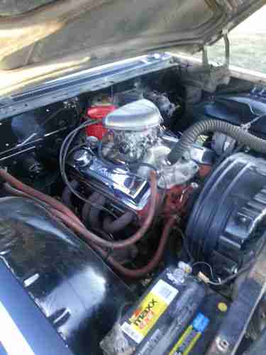 1960 CHEVROLET BISCAYNE VERY RARE 2 DOOR MODEL, image 17