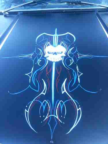 1960 CHEVROLET BISCAYNE VERY RARE 2 DOOR MODEL, image 18