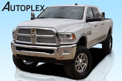 6 lift!! 20 fuel wheels!! turbo diesel!! fox racing shoxs!! navigation!!