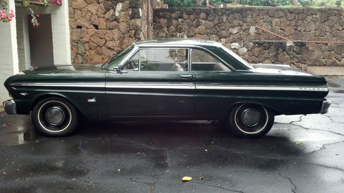1965 ford falcon futura project car in great shape! dont miss this!
