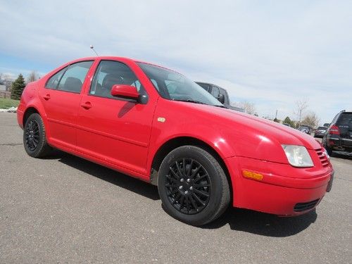 2000 volkswagen jetta gls automatic 2.0 4-cylinder low miles runs great clean !